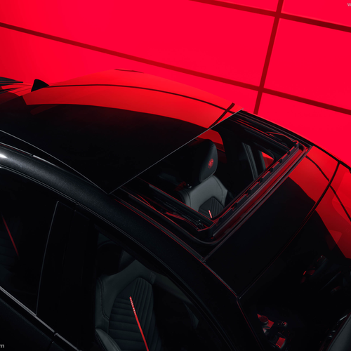 2027 Alfa Romeo Giulia Luna Rossa Exterior